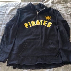 Victoria’s Secret PINK Pittsburgh Pirates hoodie size Large